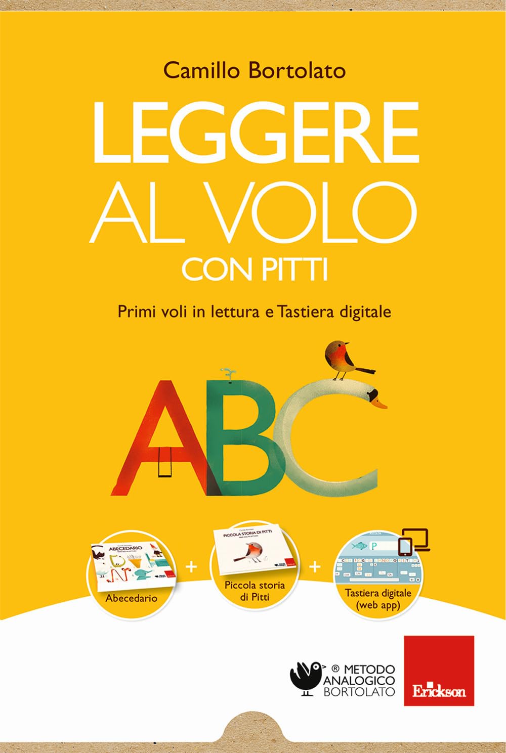 Leggere Al Volo Con Pitti. Primi Voli In Lettura E Tastiera Digitale - 4