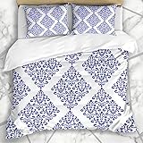 Maschinenwaschbar im kalten, schonenden Zyklus, trocknet schnell bei niedriger Temperatur im Trockner.