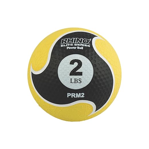 Champion Sports Rhino Elite Medicine Ball