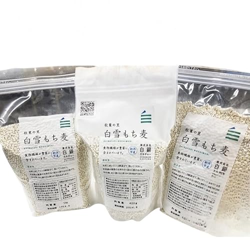 もち麦セット