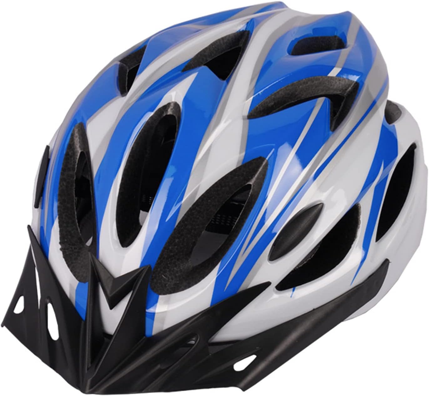 Bike Helmet, U HOOME Bike Helmet for Men Women, Ultralight Adjustable Bicycle Cycling Helmet