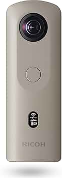RICOH THETA SC2 ホワイト 360度全天球カメラ 三脚 Amazon.co.jp: 【整備済み品】 RICOH THETA SC2 WHITE ホワイト 360度