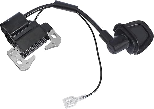 Bobina de encendido para 33cc 43cc 47cc 49cc 50cc Mini Moto Dirt Pocket Kids Bike Chopper Scooter Quad ATV Minimoto Motor de 2 tiempos