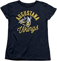 Vista 82 de LOGOVISION Colección oficial de camisetas para mujer con diseño de mascota universitaria