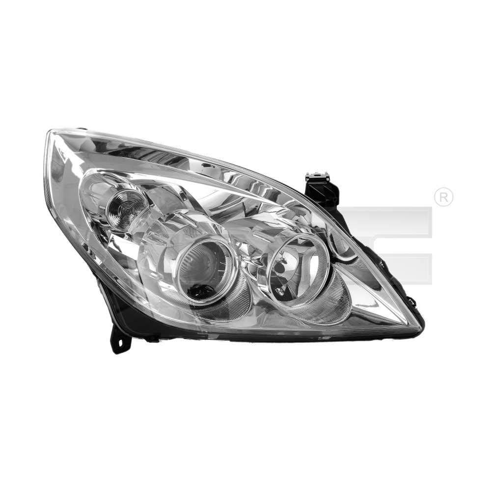 Dapa GmbH & Co. KG 201041052 Headlight Right