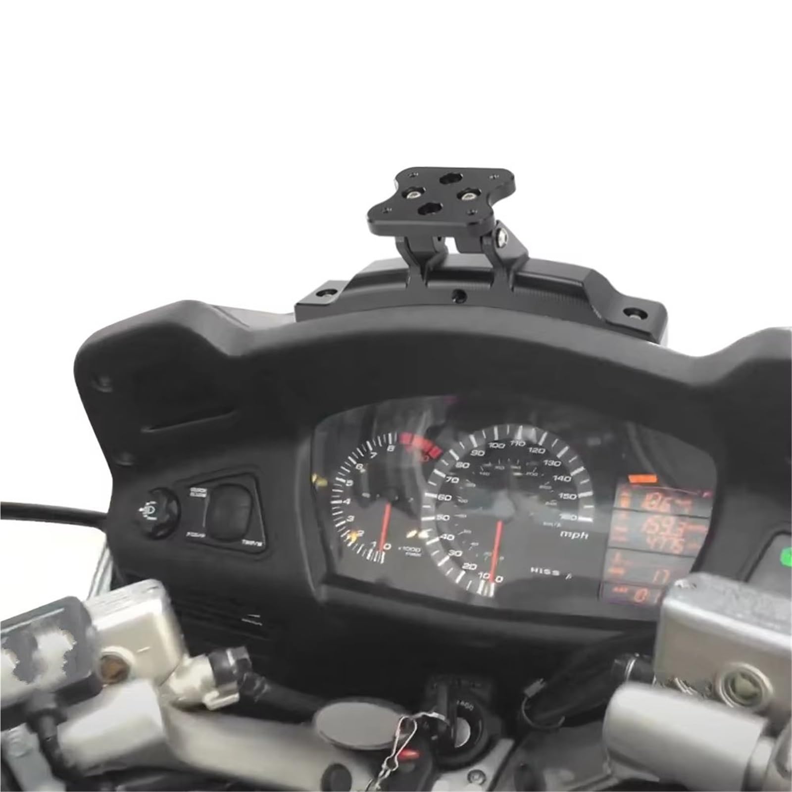 Soporte Teléfono Móvil GPS para ST1300 2002-2020 2021 2022 2023 2024 Soporte Navegación Teléfono GPS Motocicleta Montaje