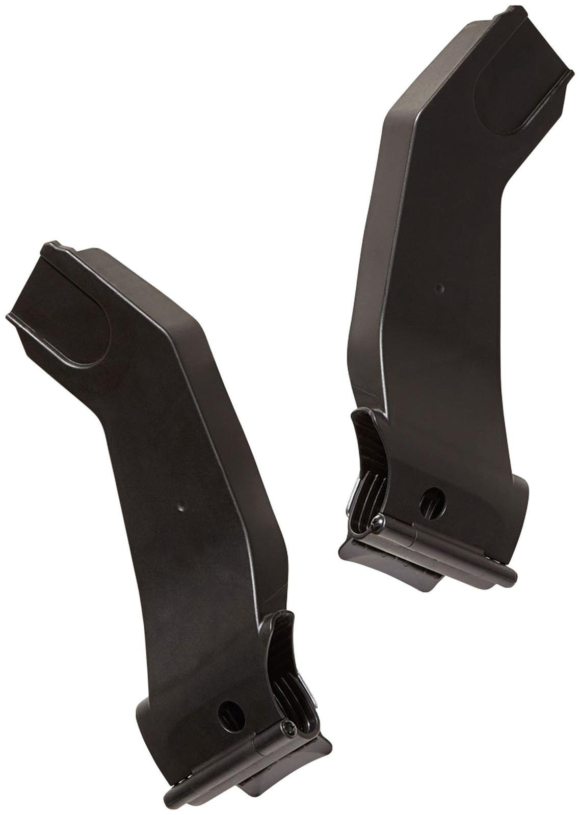 JoolzGeo2 Lower Car Seat Adapter, Black