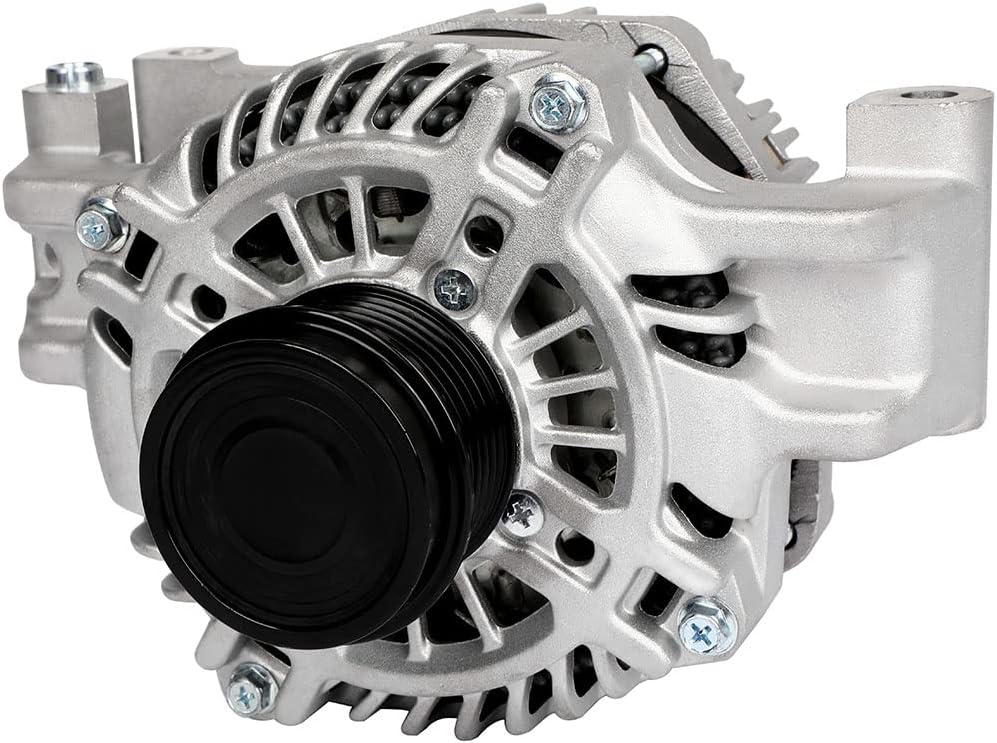 ALEGE New Alternator 140A 11553 11687 Fit for 2013-2016 for Dodge Dart 2.4L 2013-2016 for Dodge Dart 2.0L Automotive Alternators Replacement OE# 56029580AA