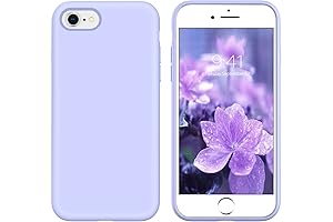 YINLAI Case for iPhone SE & 7: The Silicone Haven for Your Precious Device