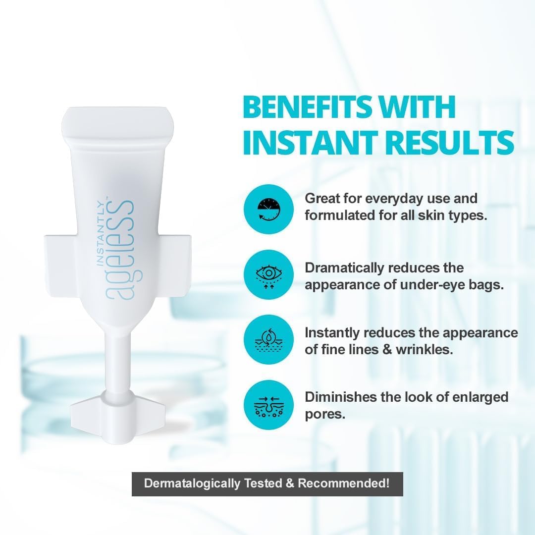 Amazon.co.jp: Instantly Ageless by Jeunesse 1Vial (1個