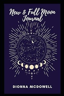 New and Full Moon Journal
