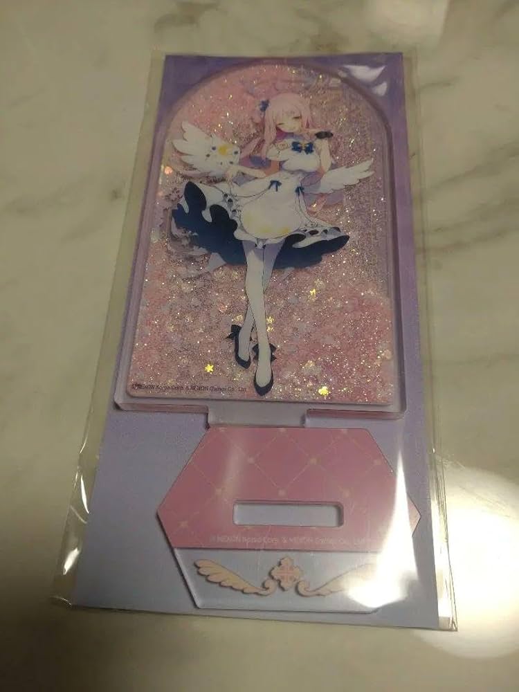 韓国限定　ブルーアーカイブ　ミカ　アクリルスタンド Amazon.co.jp: 【日本未発売・韓国限定ブルーアーカイブ ミカ