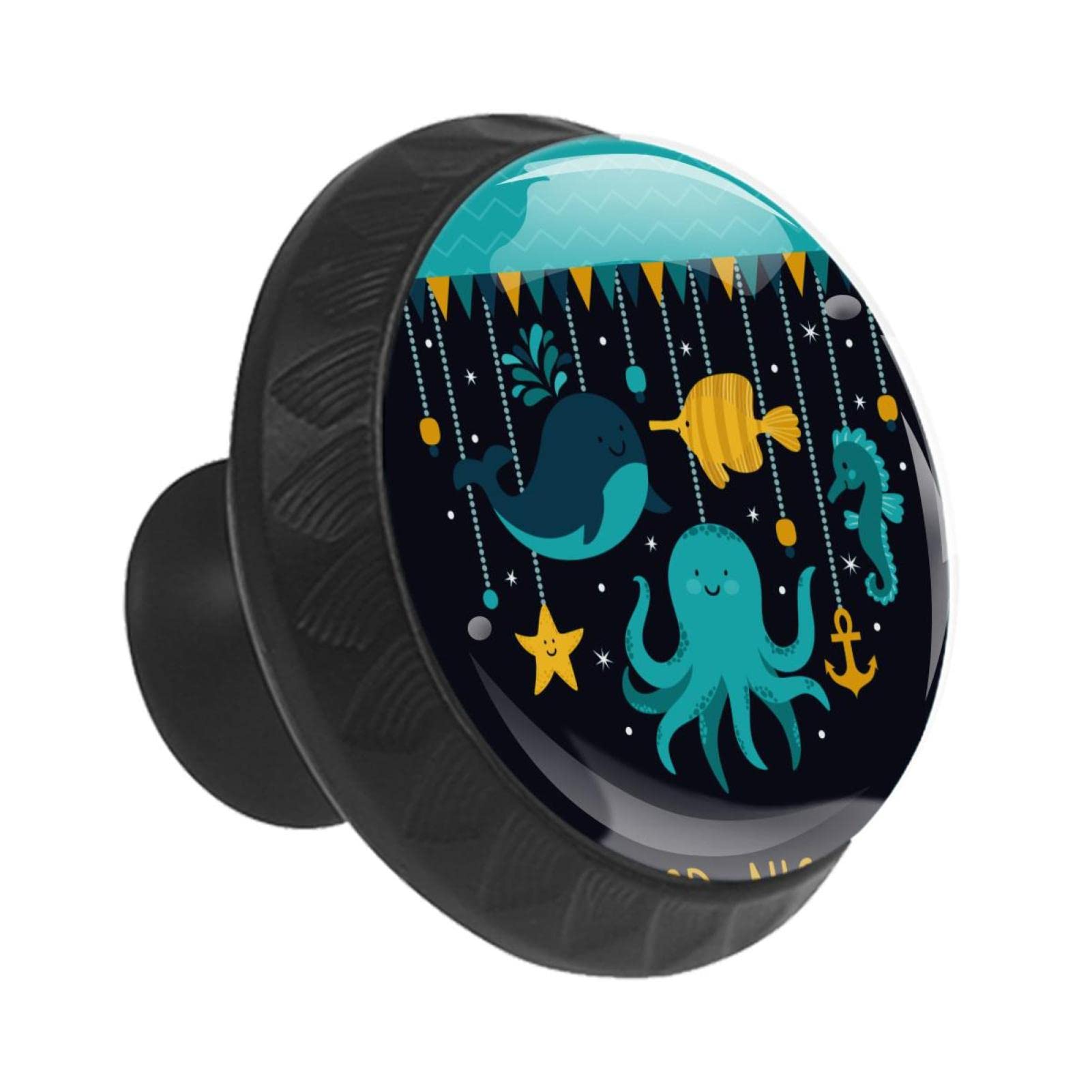 Boutons pour armoires et tiroirs lot de 12 pour rénover vos rangements