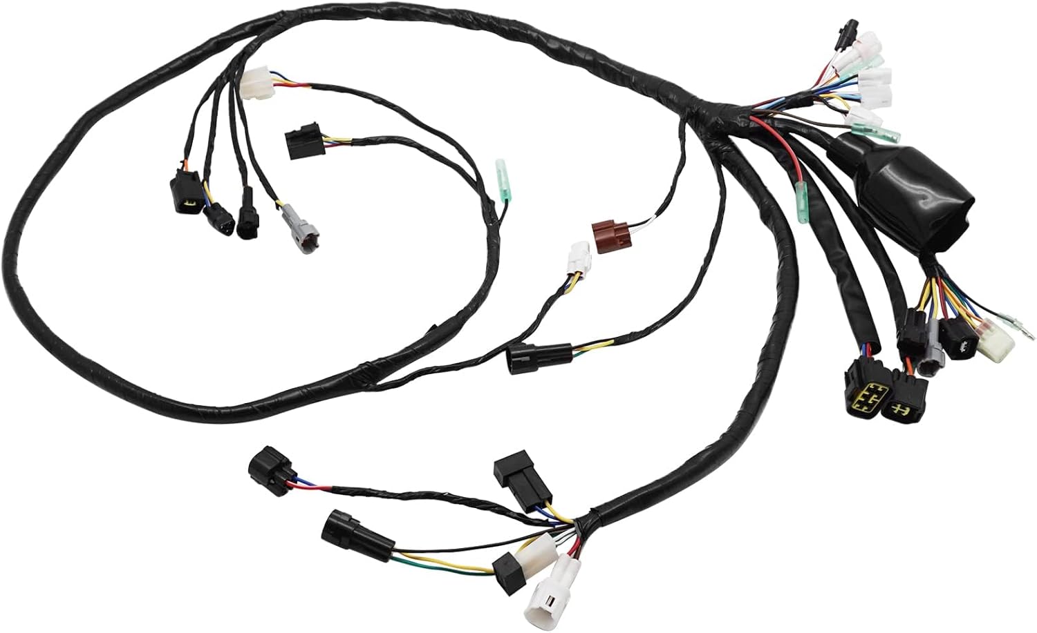 JAVIK Wire Wiring Harness 5TG-82590-00-00 for Yamaha YFZ450 2004 2005