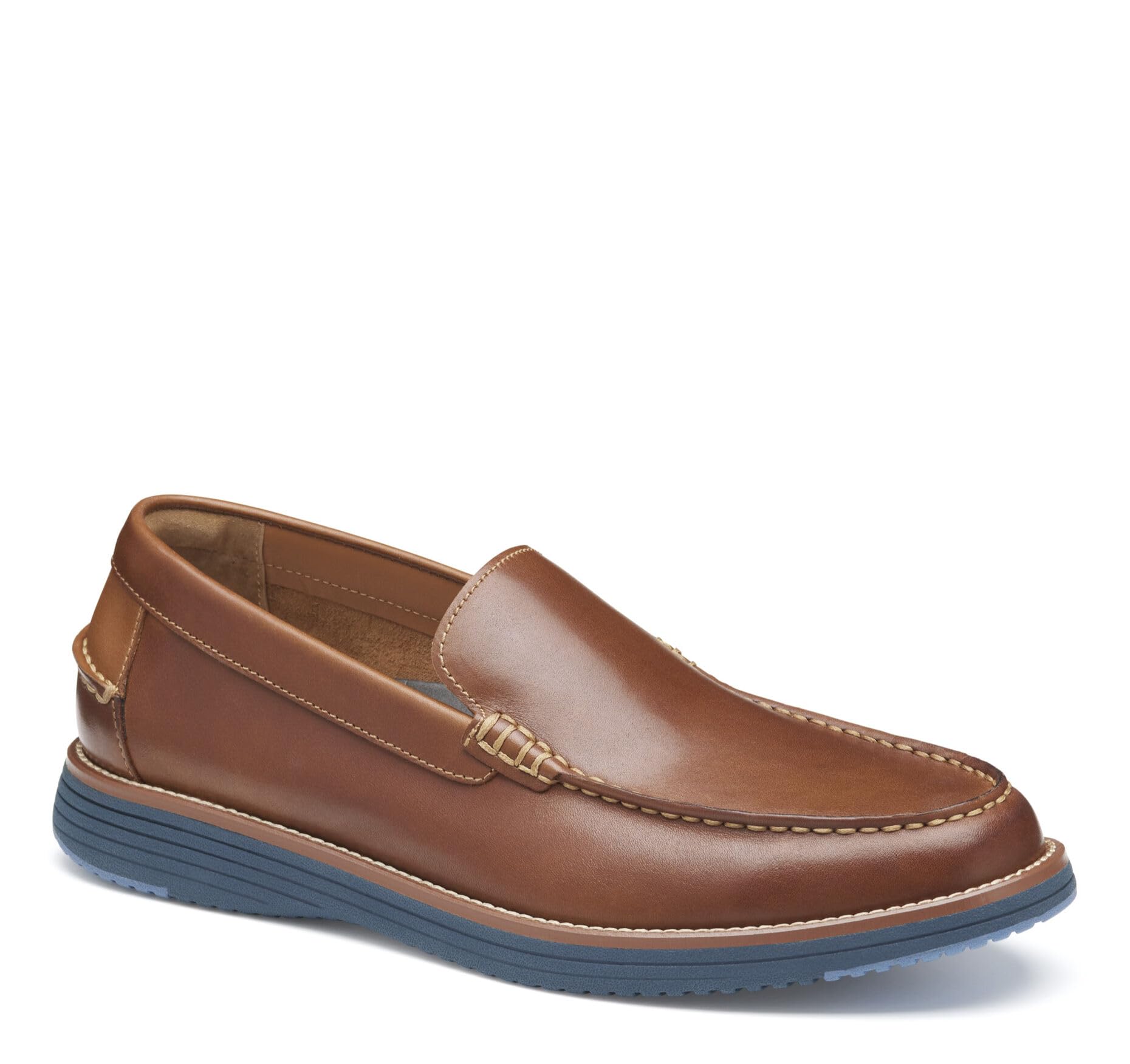 Johnston & Murphy Men's Upton Loafer Venetian Slip On Dress Shoe