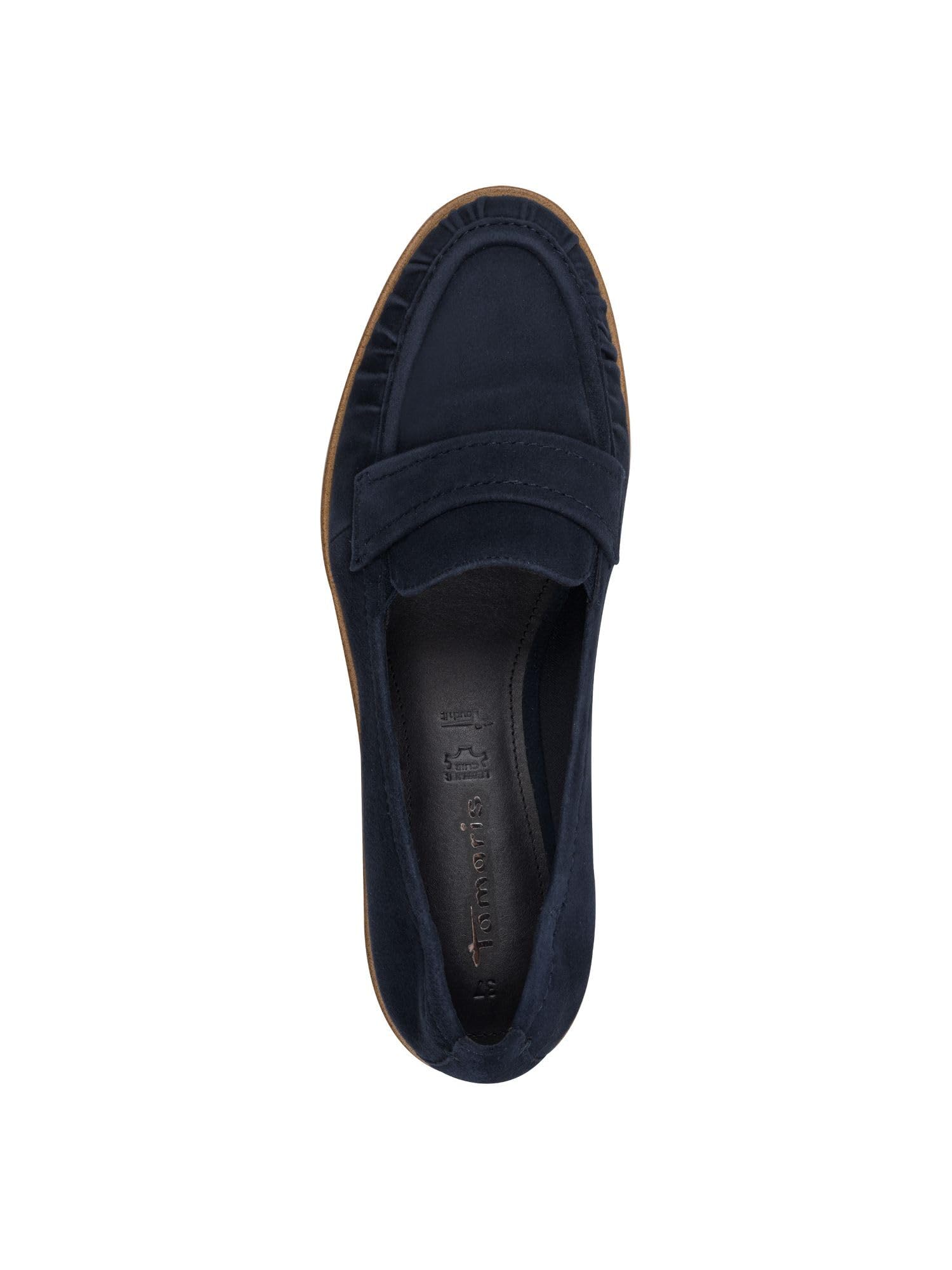 Tamaris Damen Slipper 1-24224-46 MocassinoDonna