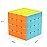 D-FantiX QYTOYS Qiyuan S 4x4 Speed Cube Stickerless Cube 4x4x4 Magic Puzzle Toys Educational Gifts for Kids