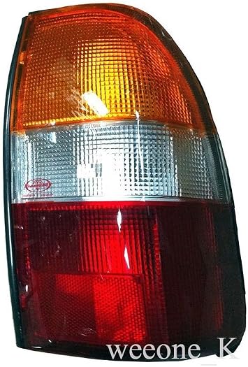Aftermarket Parts K1AutoParts 1 Right Side Rear Taillights Tail Light Lamps For Mitsubishi L200 Animal Warrior Strada 1995-2005