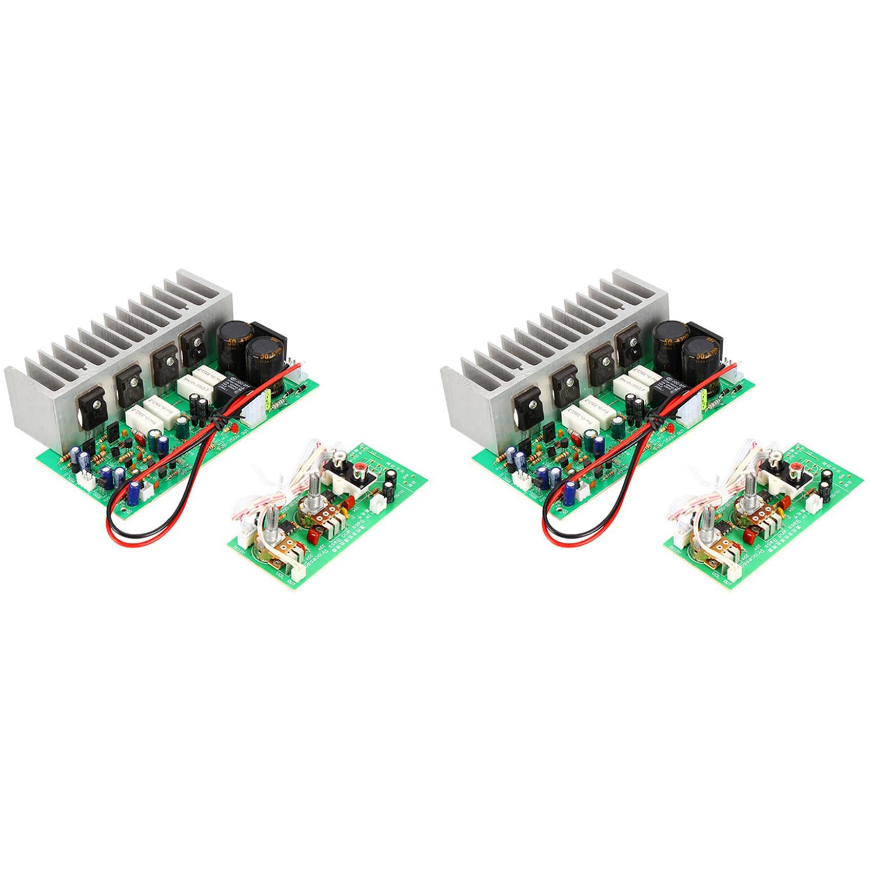 2X SUB-350W Subwoofer Wzmacniacz Płyta Mono Wysokiej Jakości Wzmacniacz Board DIY Głośnik Wzmacniacz Board
