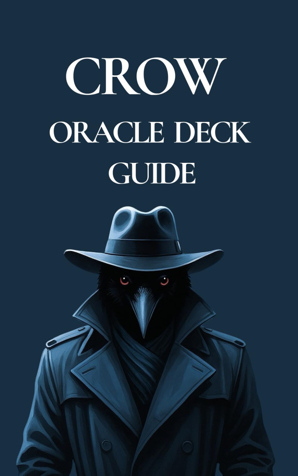 Crow Oracle Deck Guide