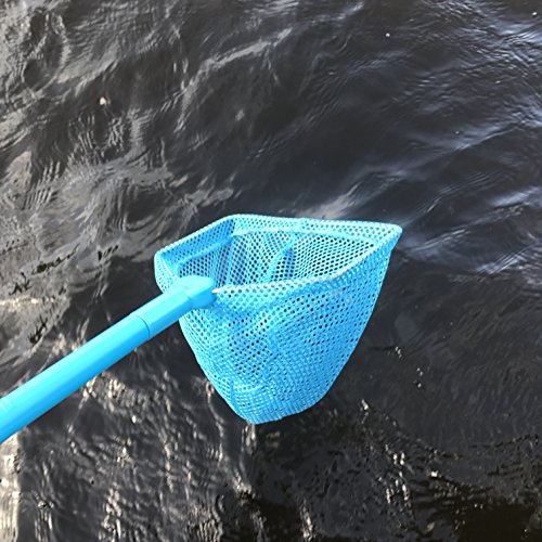 image for ILLUMINET 3 Pack Floating Bait Nets Blue: No Assembly Required Kids Be