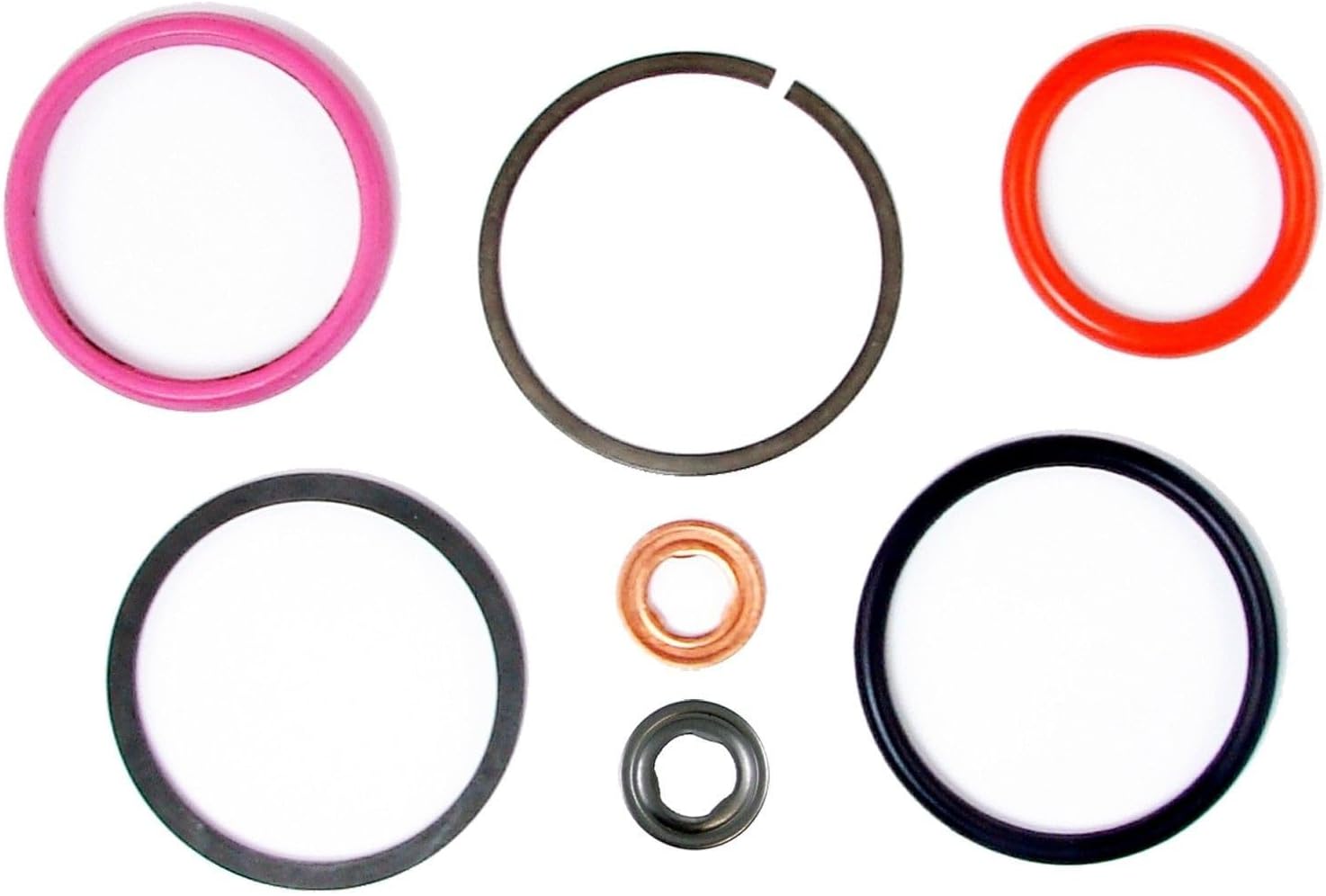 Replacement for fits GB 522-044 Fuel Injector Seal Kit