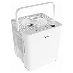 Midea Cube 50 Pint Dehumidifier with Pump