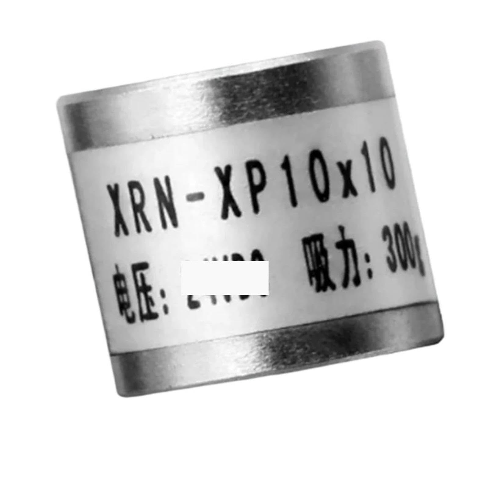 XRN-XP10X10 DC12V 24V Mini électro-aimant à ventouse ronde 10x10mm(24V DC)