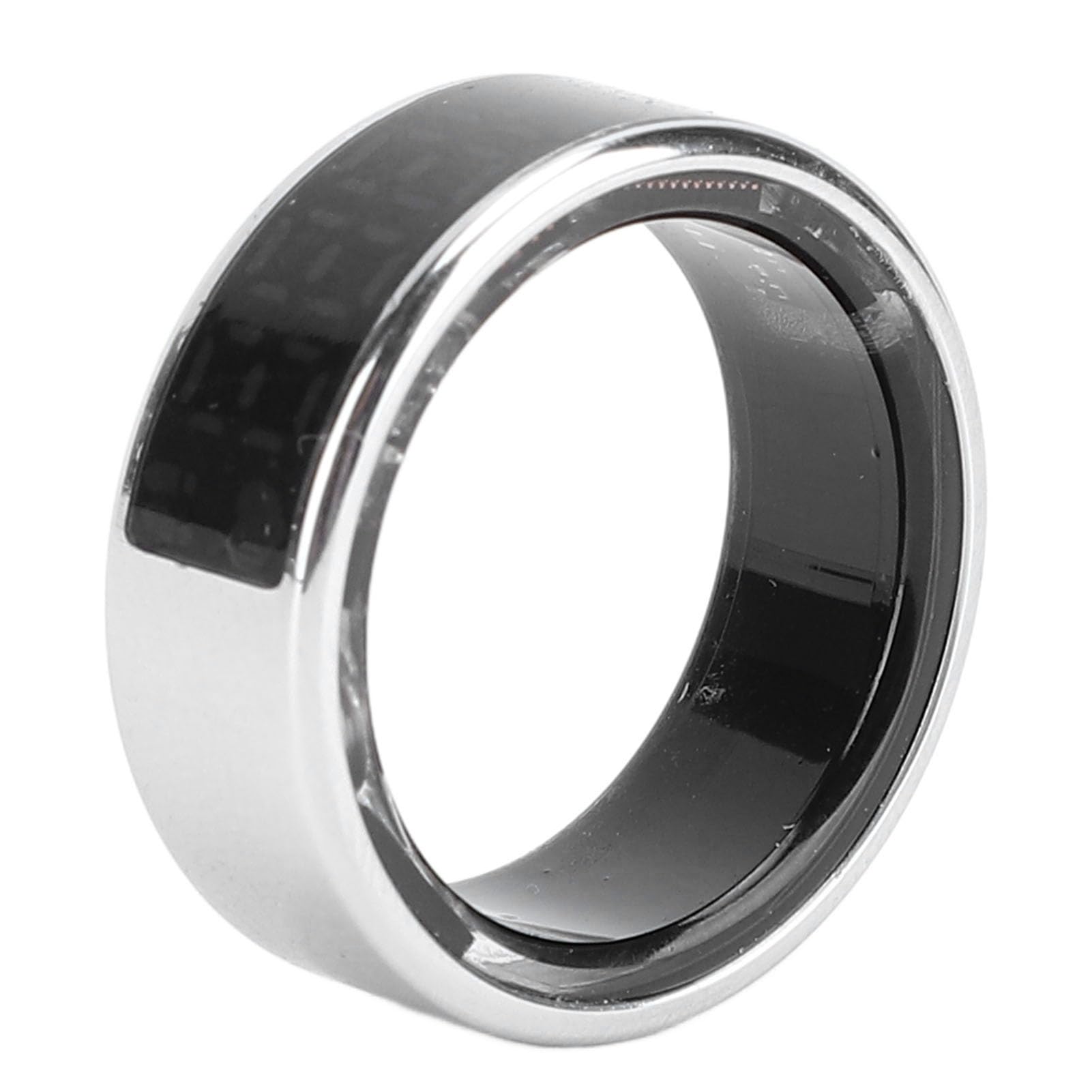 Topiky Bague Connectée, Bracelet d'activité Tactile avec Plusieurs Modes Sportifs, étanche IP68 pour la Course à Pied, Le (Taille 11 (DI 20,6 mm / 0,81 po C 64,6 mm / 2,54 po))