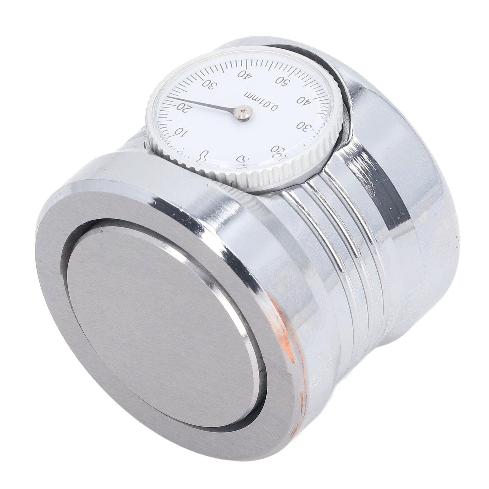 Focket Asse Z Zero Setter, Precisione 0,01 Mm Magnetico Antiscivolo CNC Tool Setter per Misurazione Altezza Calibrazione Asse Z