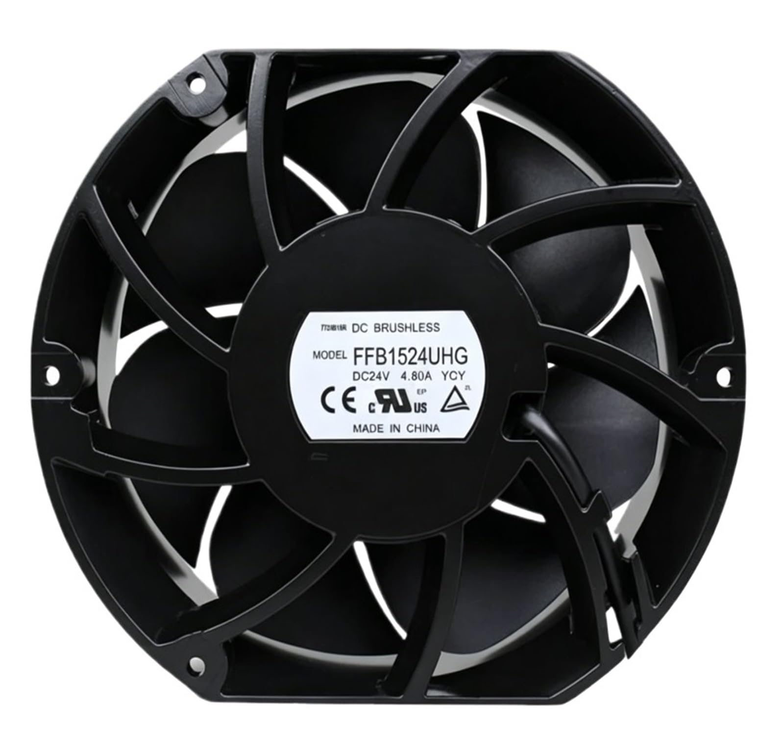 KKHCMZPI FFB1524UHG Inverter Fan