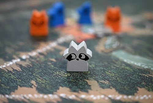 Miniatura 7 de Leder Games Root Un juego de Woodland Might and Right