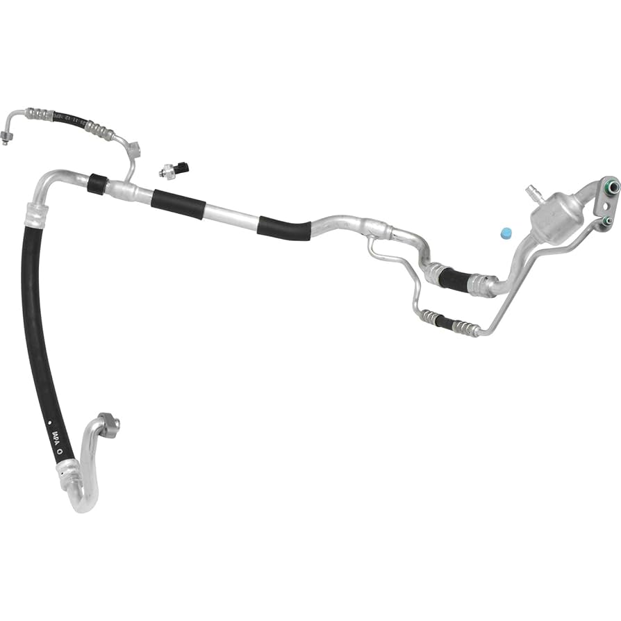 Amazon.com: UAC HA 111441C A/C Suction and Liquid Line Hose
