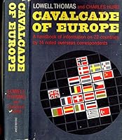 Cavalcade of Europe B002QCGM5W Book Cover