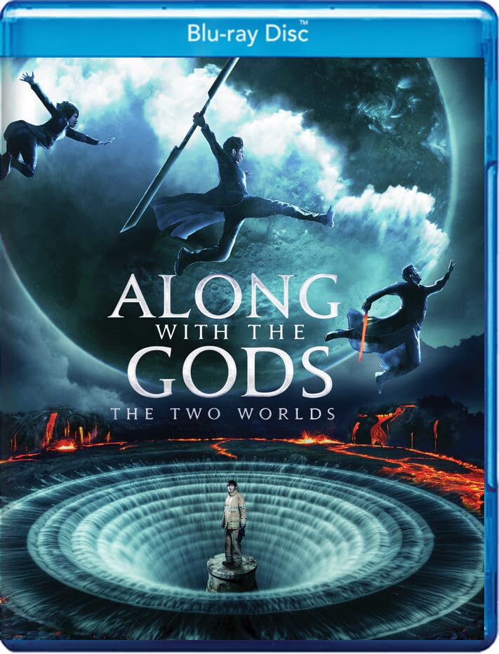 Along With the Gods: The Two Worlds [Blu-ray] | Amazon.com.br