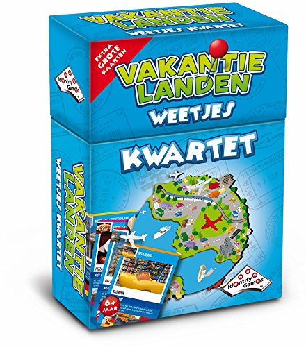 Identity Games 03033 Card Game - Card Games (Niño/niña, DUT)