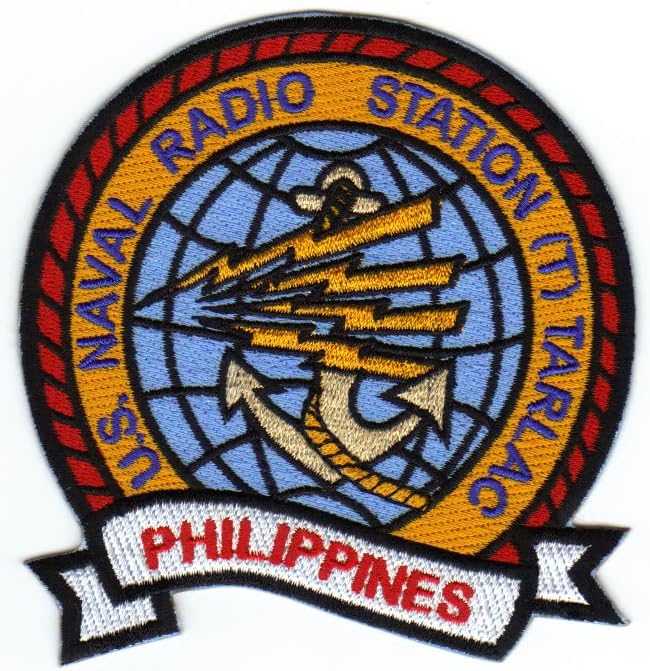 U.S. NAVAL RADIO STATION (T) TARLAC, PHILIPPINES, (CLOSED) REPRO Y