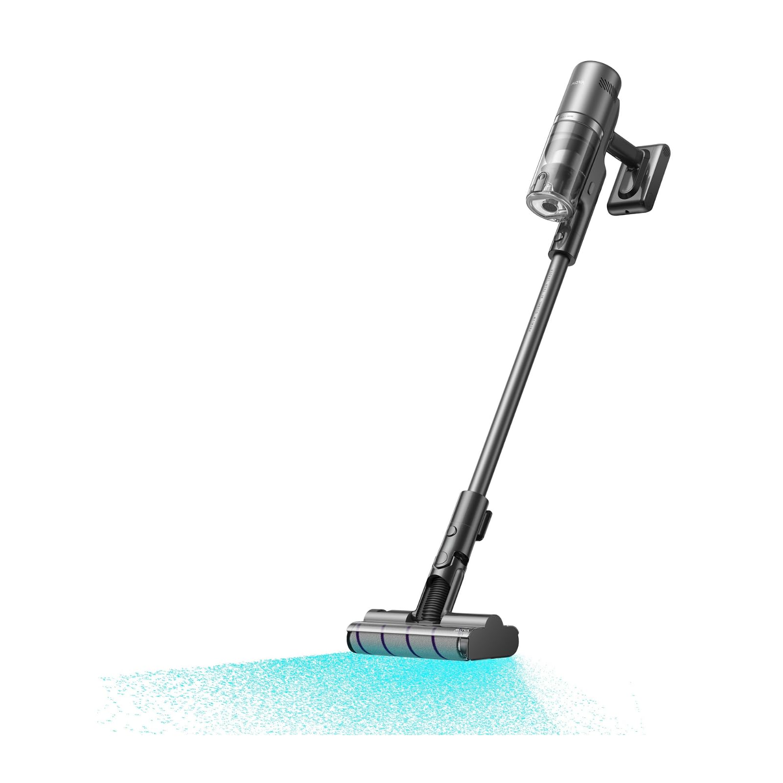 Amazon | コードレス掃除機 MOVA 20kpa超強力吸引 全方位回転の