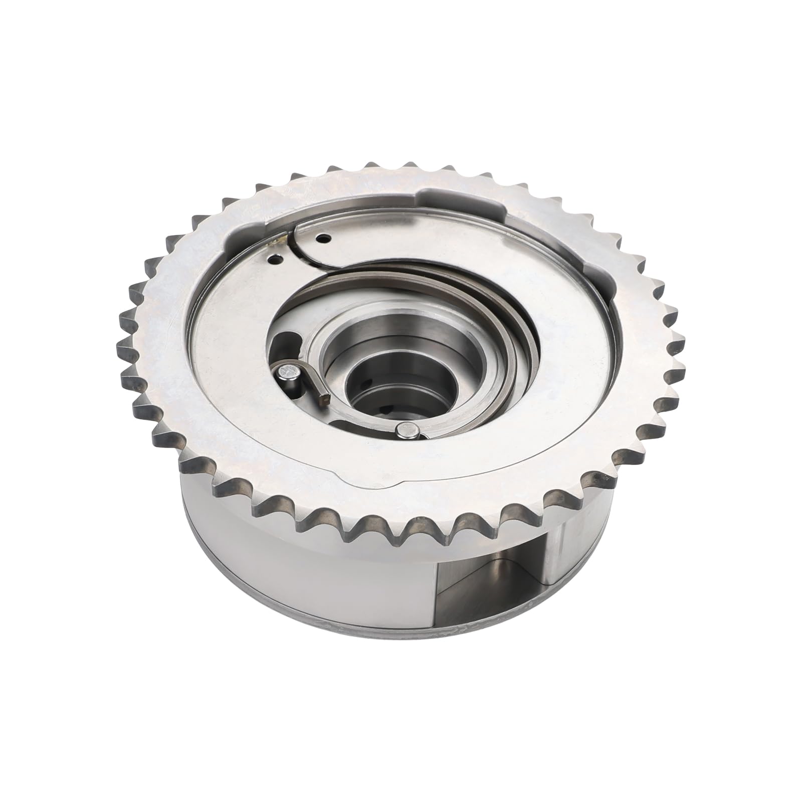 JDMON Engine Variable Valve Timing (VVT) Sprocket Compatible with Chevy Cruze, Sonic, Trax, Volt, Cruze Limited, Buick Encore, Cadillac ELR 1.4L L4 2011-2020 Replace for 916-553 VVT556 V40-1952