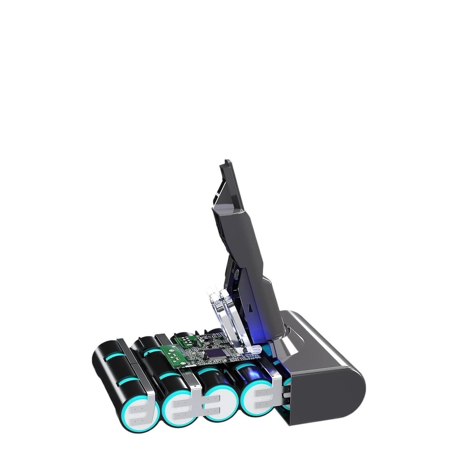 Batteria Sostitutiva Agli Ioni Di Litio Da 21,6 V Compatibile Con Dyson V7
