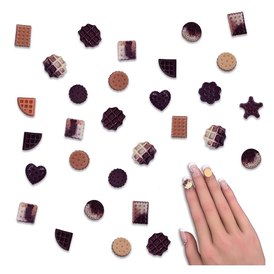 3dネイルパーツ チョコ ネイルパーツ デコパーツ 3dネイルパーツ チョコ ネイルパーツ デコパーツ 【公式通販】