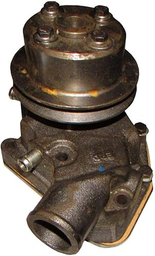 Reliable Aftermarket Parts Nuestro nombre lo dice todo, la bomba de agua RE24760 se adapta al motor John Deere 4039 4239D 4239T