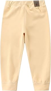 Pantalones de algodón para bebé y niña, forrados gruesos, pantalones de ocio, leggings de invierno, color piel