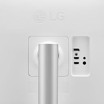 LG27UL650-WK 【4K良品！】 27” UHD IPS Monitor - 27UP650K-W | LG USA