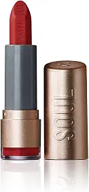 Eudora SOUL Kiss Me Batom Mate Vermelho Moderno 3,7g
