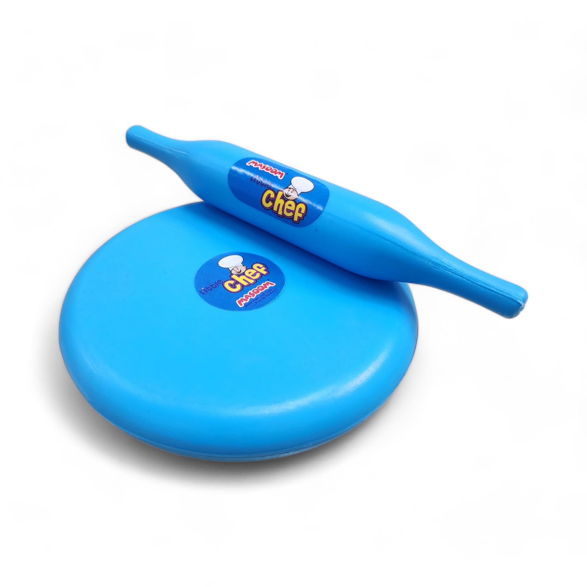 MASOOM Kids Pretend n Play Chakla Belan Plastic Material for 2 Years and Above, Blue (B0D6Z41KML) Amazon Price History, Amazon Price Tracker