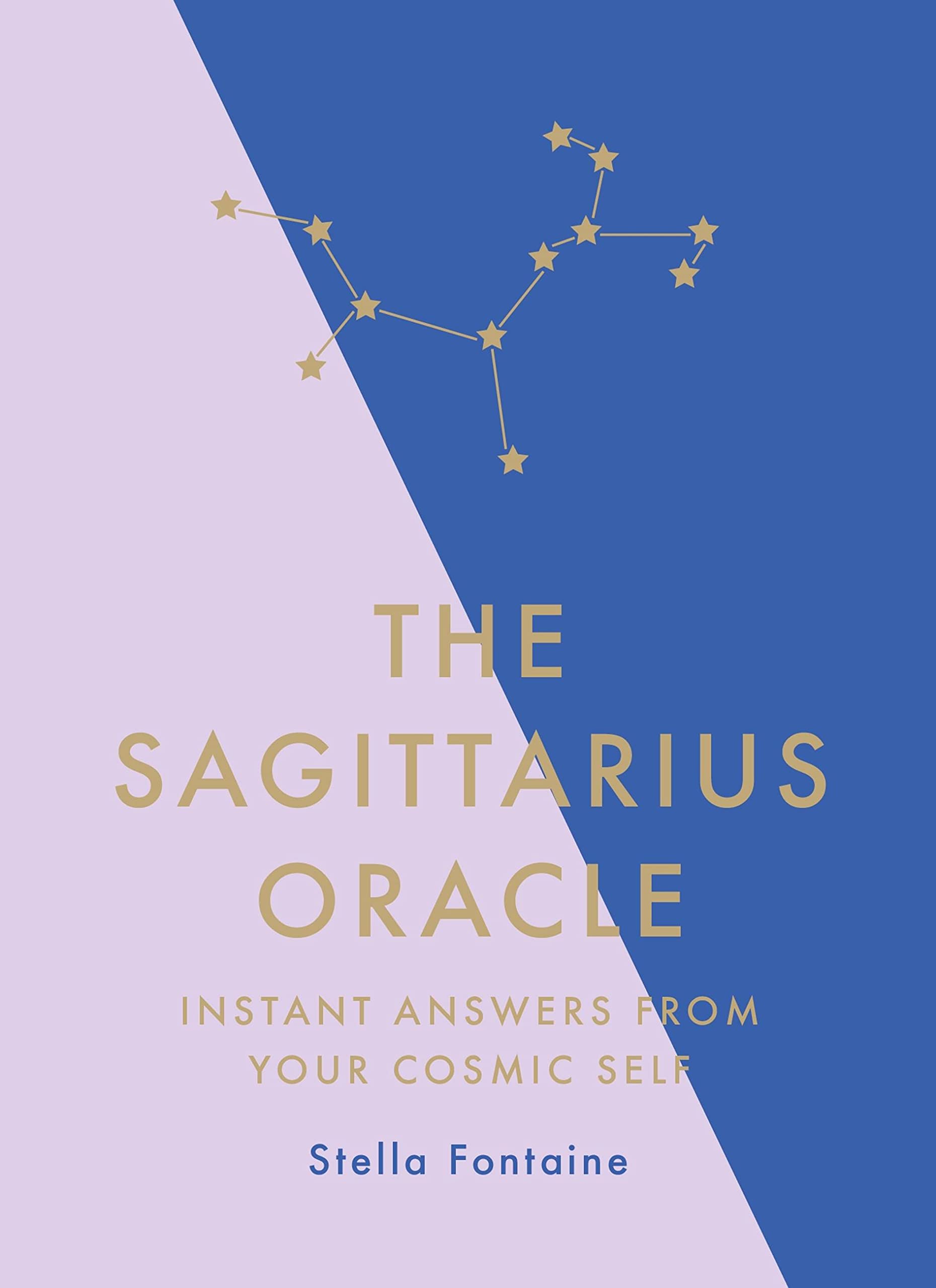 The Sagittarius Oracle: Instant Answers from Your  by Susan Kelly HARDBACK