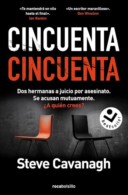 Portada de Cincuenta Cincuenta