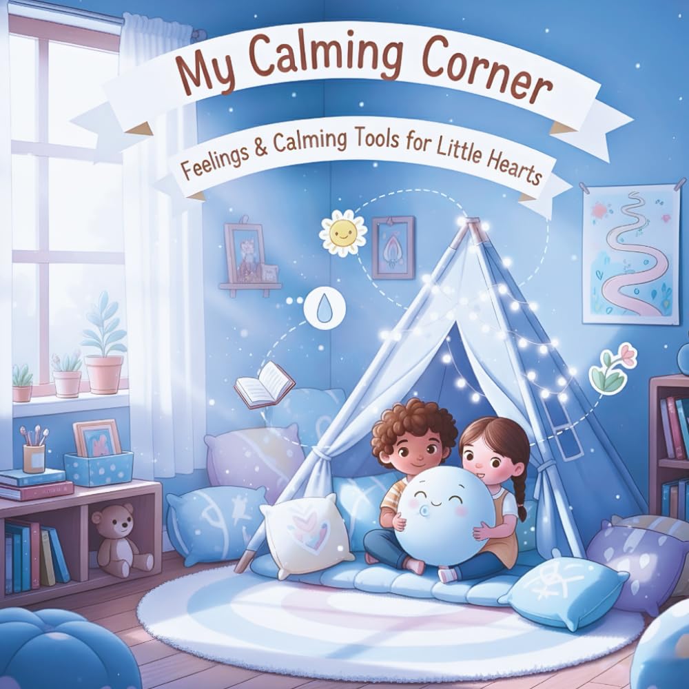 My Calming Corner: Feelings and Calming Tools for Little Hearts