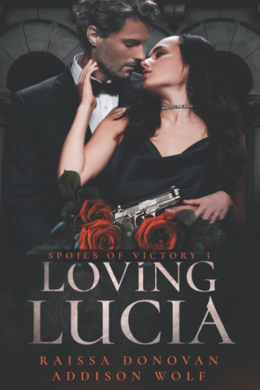 Loving Lucia: Spoils of Victory #3